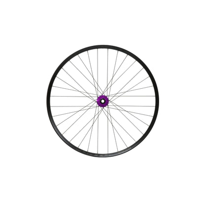 HOPE Fortus 35 W Vorderrad, 29 Zoll, Pro 5 Nabe in Violett