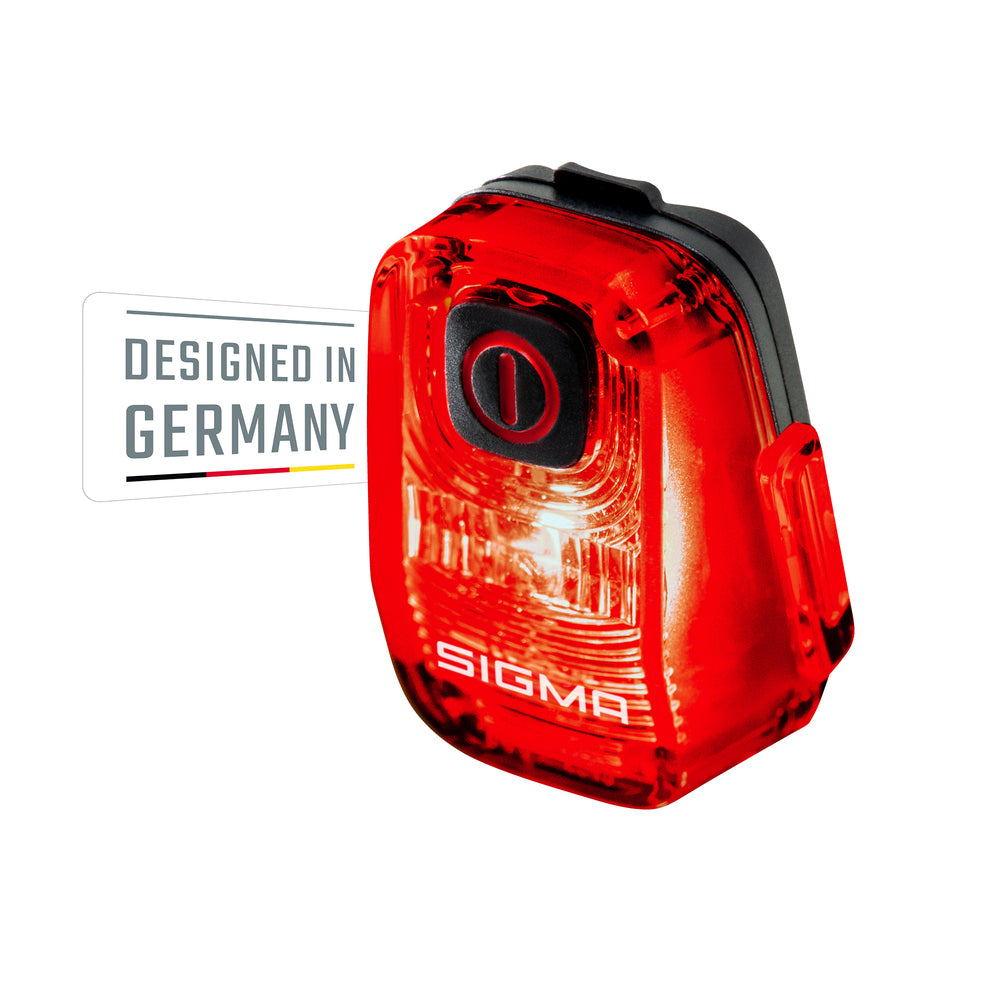 Rücklicht SIGMA HIRO 10