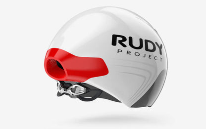 Rennradhelm RUDY PROJECT THE WING Weiß