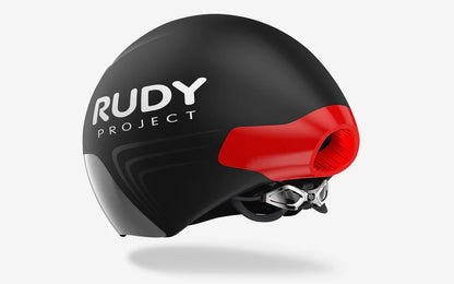 Rennradhelm RUDY PROJECT THE WING Schwarz