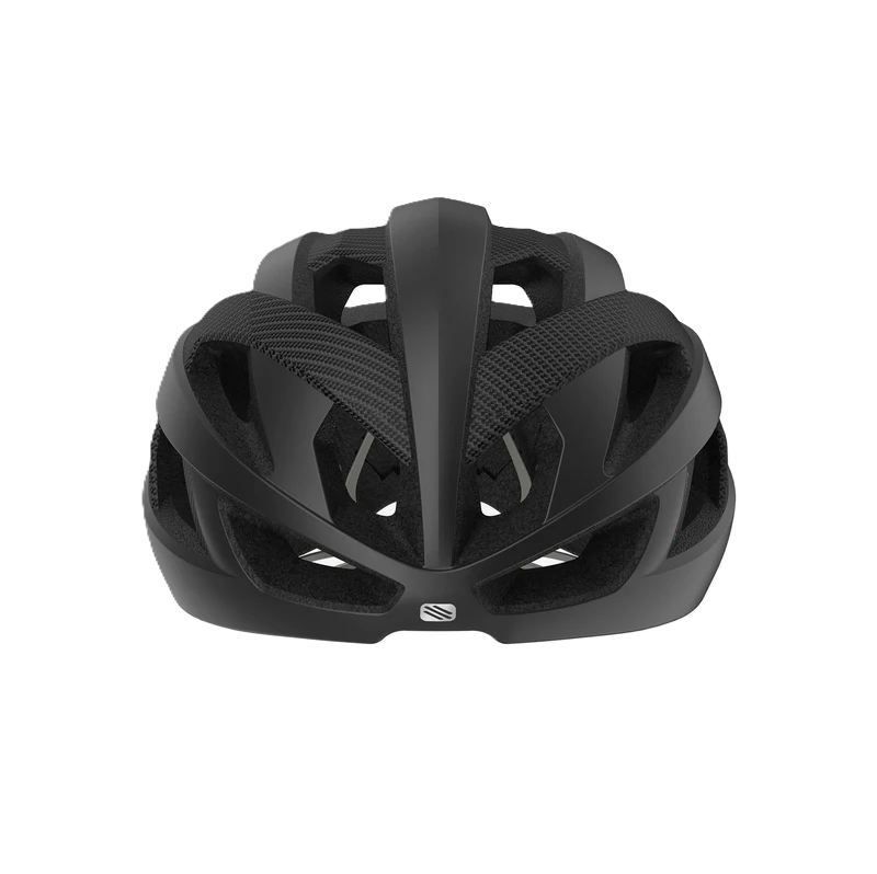 Strassenhelm RUDY PROJECT REBEL CARBON Schwarz Matt