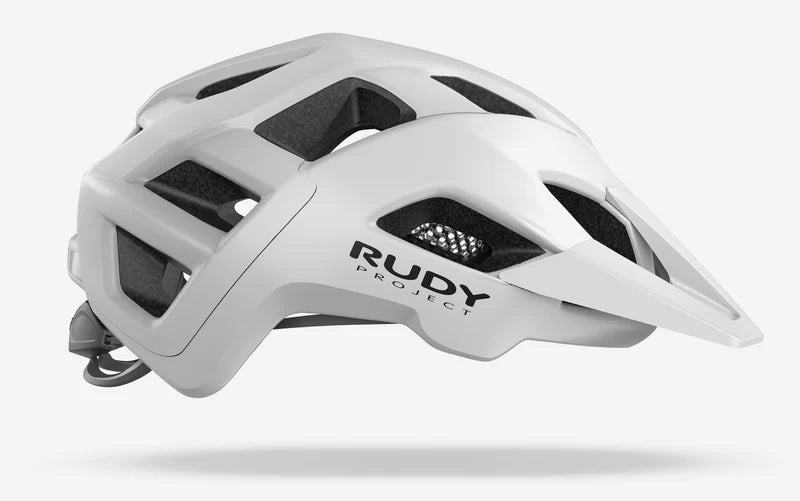 MTB-Helm RUDY PROJECT CROSSWAY Matt White