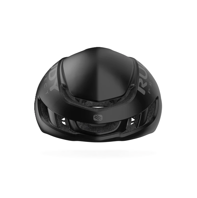 Straßenhelm RUDY PROJECT NYTRON Schwarz Matt