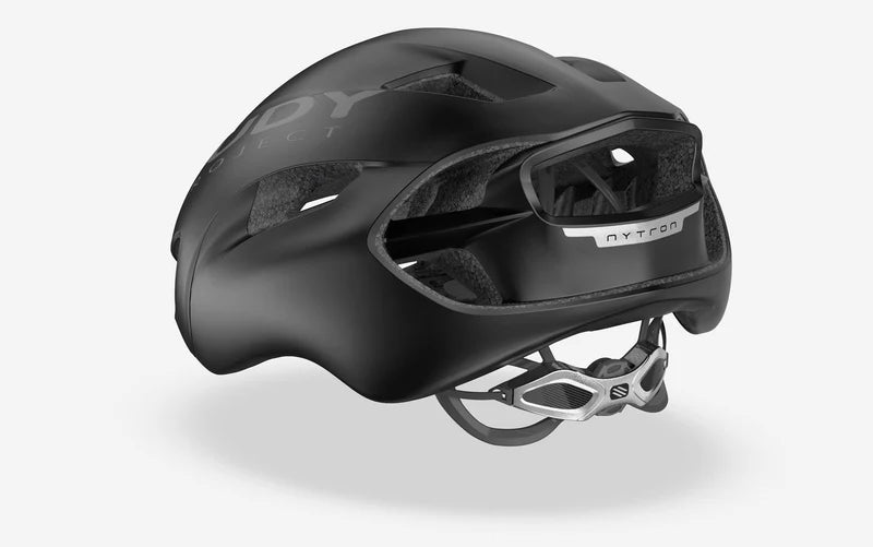 Straßenhelm RUDY PROJECT NYTRON Schwarz Matt