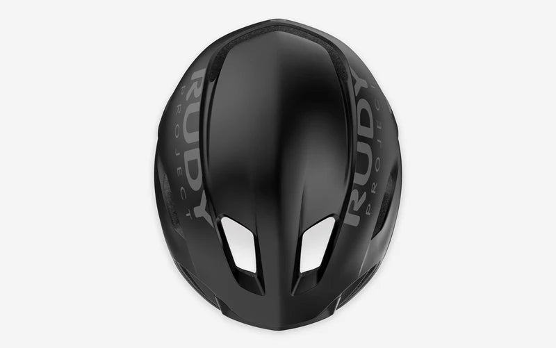 Straßenhelm RUDY PROJECT NYTRON Schwarz Matt