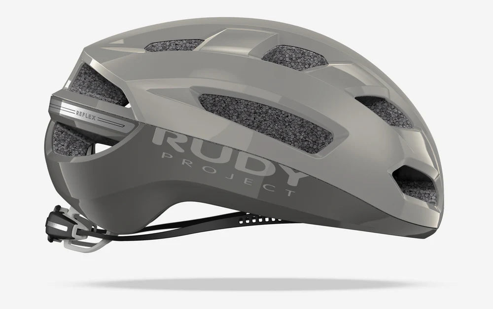 Straßenhelm RUDY PROJECT SKUDO Grau
