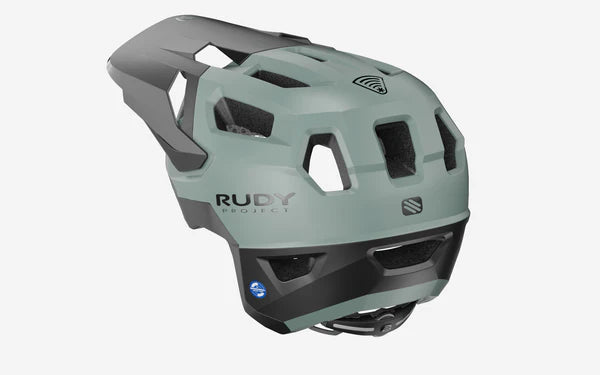 MTB-Helm RUDY PROJECT TERRAFORM Grün Sage