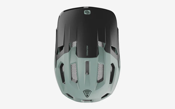 MTB-Helm RUDY PROJECT TERRAFORM Grün Sage