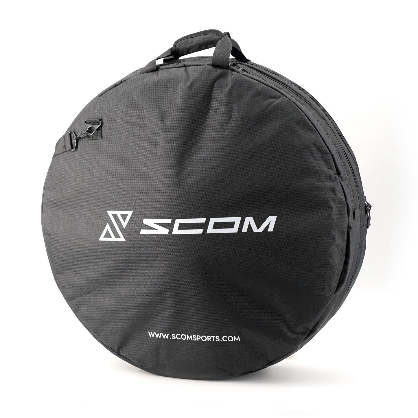 Transporttasche für SCOM-Räder