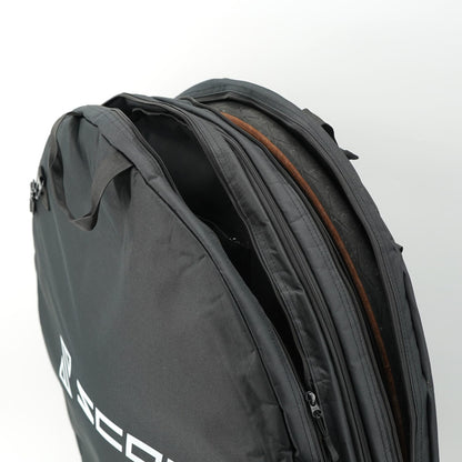 Laufradsatz SCOM AERO 40 Tubeless Ready (Center Lock)