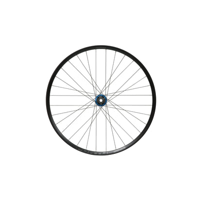 Roue arrière HOPE Fortus 26 W 26 pouces, moyeu Pro 5 Bleu
