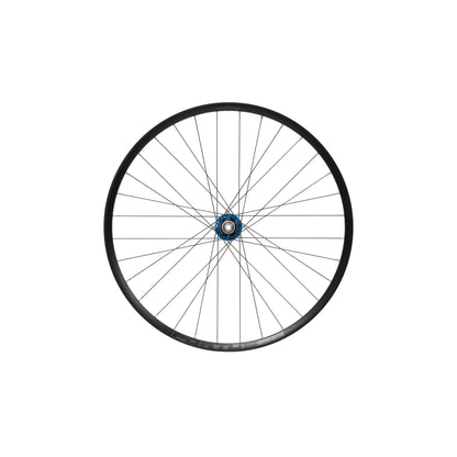 Roue arrière HOPE Fortus 26 W 26 pouces, moyeu Pro 5 Bleu