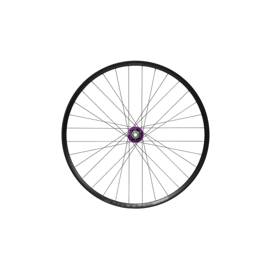 Roue arrière HOPE Fortus 26 W 26 pouces, moyeu Pro 5 Violet