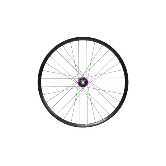 Roue arrière HOPE Fortus 30 W 26 pouces, moyeu Pro 5 Violet