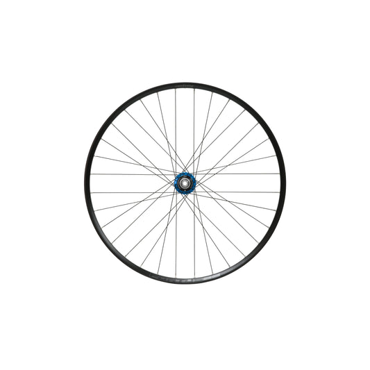 Roue arrière HOPE Fortus 23 W 27.5 pouces, moyeu Pro 5 Bleu