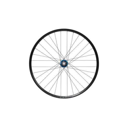 Roue arrière HOPE Fortus 26 W 27.5 pouces, moyeu Pro 5 Bleu