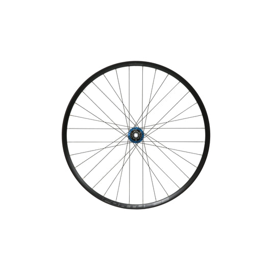 Roue arrière HOPE Fortus 26 W 27.5 pouces, moyeu Pro 5 Bleu