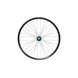 HOPE Fortus 30 W Hinterrad, 27,5 Zoll, Pro 5 Nabe in Blau
