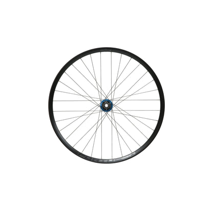 HOPE Fortus 30 W Hinterrad, 27,5 Zoll, Pro 5 Nabe in Blau