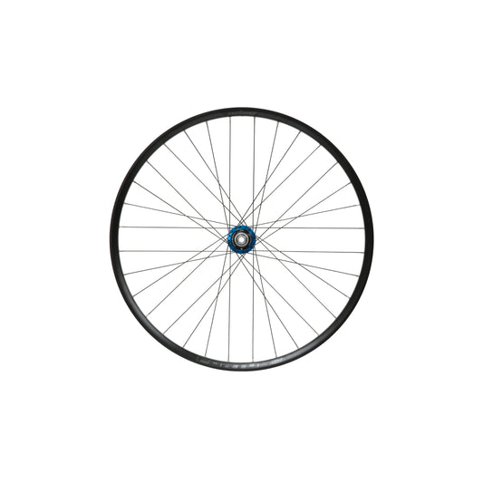 Roue arrière HOPE Fortus 30 W SC 27.5 pouces, moyeu Pro 5 Bleu