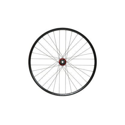 HOPE Fortus 30 W SC Hinterrad, 27,5 Zoll, Pro 5 Nabe, Rot