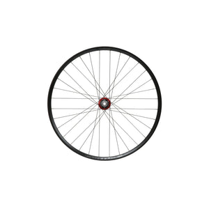 HOPE Fortus 30 W SC Hinterrad, 27,5 Zoll, Pro 5 Nabe, Rot