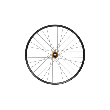 Roue arrière HOPE Fortus 35 W 27.5 pouces, moyeu Pro 5 Orange