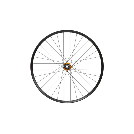 Roue arrière HOPE Fortus 35 W 27.5 pouces, moyeu Pro 5 Orange