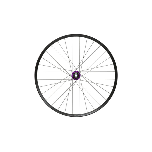 Roue arrière HOPE Fortus 35 W 27.5 pouces, moyeu Pro 5 Violet
