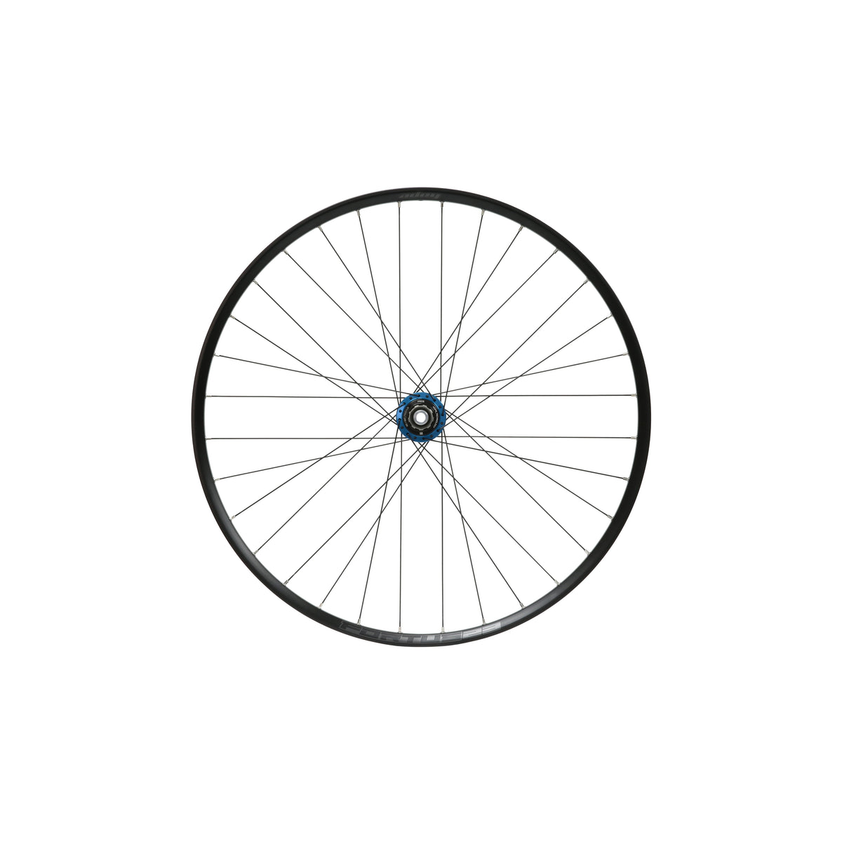 HOPE Fortus 23 W Hinterrad, 29 Zoll, Pro 5 Nabe in Blau