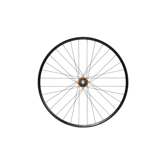 Roue arrière HOPE Fortus 23 W 29 pouces, moyeu Pro 5 Orange