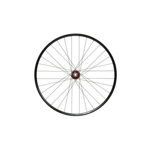 Roue arrière HOPE Fortus 23 W 29 pouces, moyeu Pro 5 Rouge