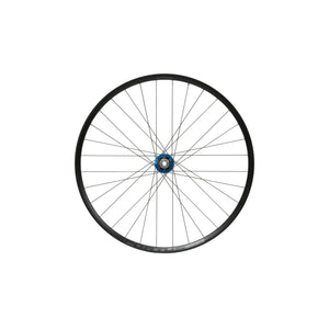 HOPE Fortus 26 W Hinterrad, 29 Zoll, Pro 5 Nabe in Blau