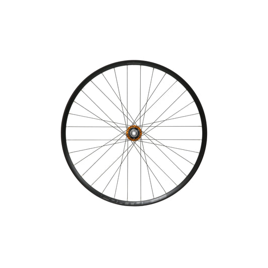 Roue arrière HOPE Fortus 26 W 29 pouces, moyeu Pro 5 Orange