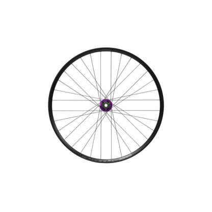 HOPE Fortus 26 W Hinterrad, 29 Zoll, Pro 5 Nabe in Violett
