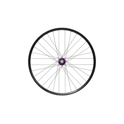 HOPE Fortus 26 W Hinterrad, 29 Zoll, Pro 5 Nabe in Violett