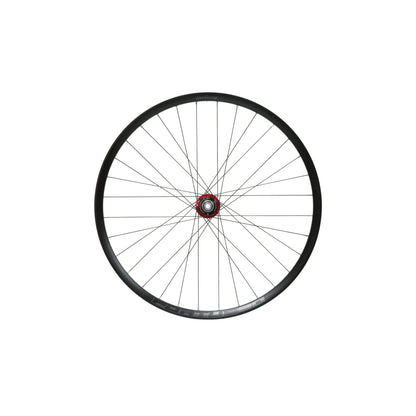 HOPE Fortus 30 W Hinterrad, 29 Zoll, Pro 5 Nabe in Rot