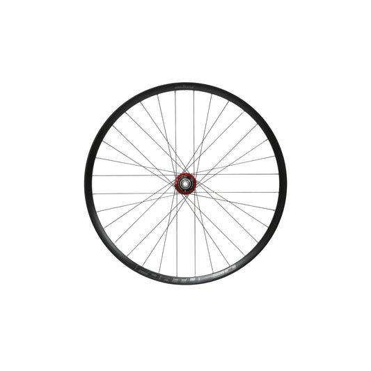 Roue arrière HOPE Fortus 30 W 29 pouces, moyeu Pro 5 Rouge