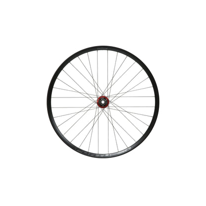 HOPE Fortus 30 W Hinterrad, 29 Zoll, Pro 5 Nabe in Rot