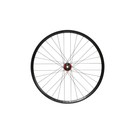Roue arrière HOPE Fortus 30 W 29 pouces, moyeu Pro 5 Rouge