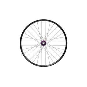 HOPE Fortus 30 W SC 29-Zoll-Hinterrad mit Pro 5 Nabe in Violett