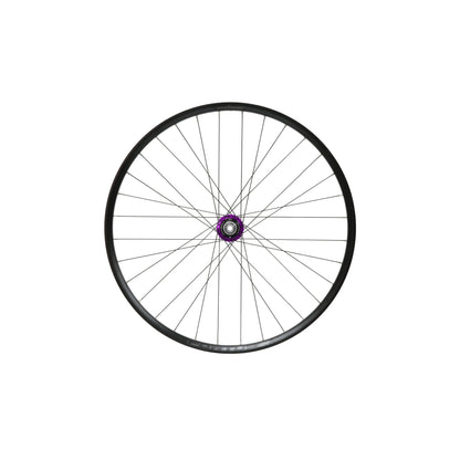 HOPE Fortus 30 W SC 29-Zoll-Hinterrad mit Pro 5 Nabe in Violett