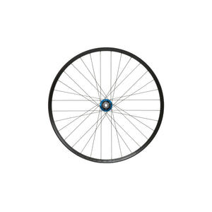 HOPE Fortus 35 W Hinterrad, 29 Zoll, Pro 5 Nabe in Blau