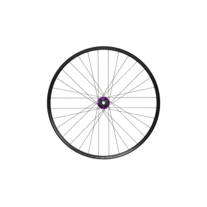 HOPE Fortus 35 W Hinterrad, 29 Zoll, Pro 5 Nabe in Violett