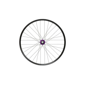 HOPE Fortus 35 W Hinterrad, 29 Zoll, Pro 5 Nabe in Violett