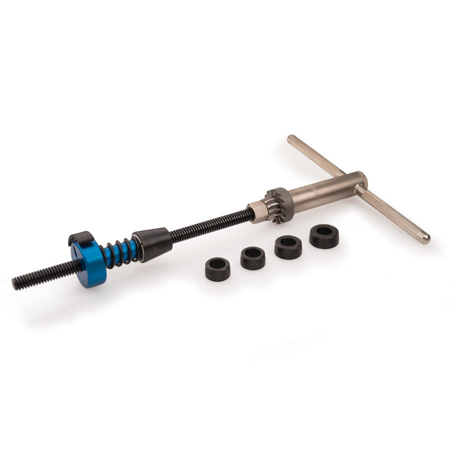 Park Tool HTR-1B Kit de fraisage de douille de direction 1-1/8 pouce