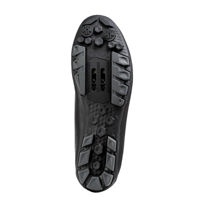 MTB XC/Gravel-Schuhe NORTHWAVE HAMMER PLUS Damen Schwarz/Iridescent