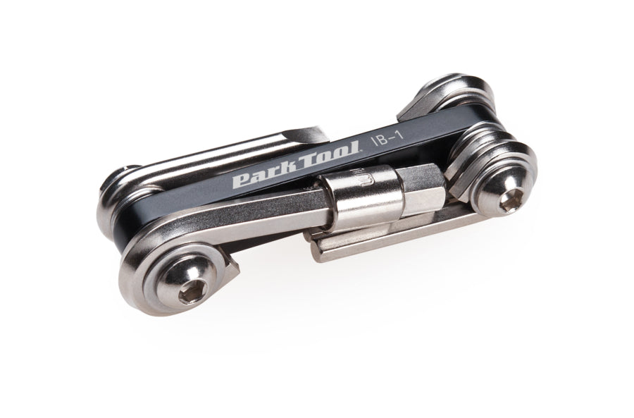 Park Tool IB-1 I-Beam-Multitool, zusammengeklappt