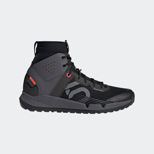 Chaussures VTT ADIDAS FIVE TEN TRAILCROSS MID PRO Noir/Gris/Rouge
