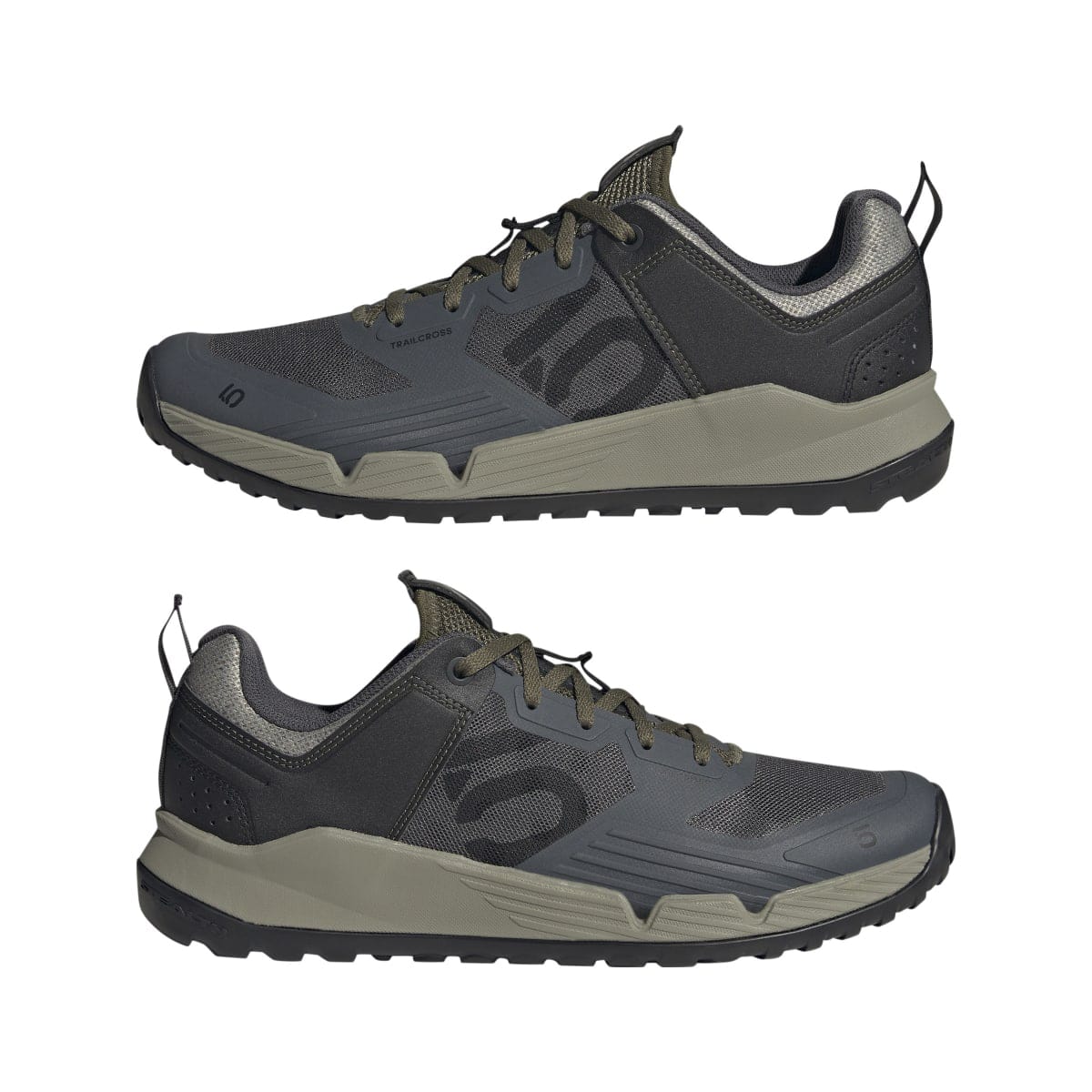 Chaussures VTT ADIDAS FIVE TEN TRAILCROSS XT Gris/Noir 2025